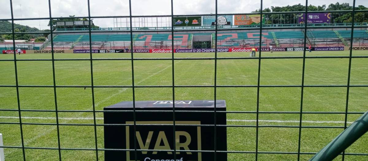 ¡Sueño cumplido! El Yankel Rosenthal se viste de gala para juegos de Premundial Sub-20 y luce irreconocible