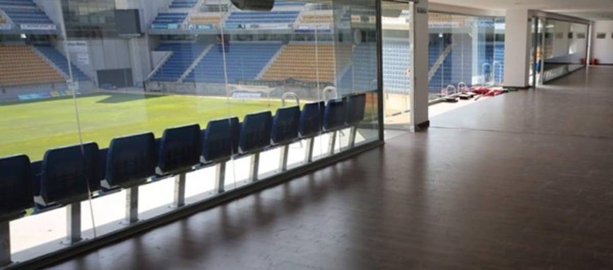 Ramón de Carranza, un estadio moderno en el que jugará 'Choco' Lozano con el Cádiz