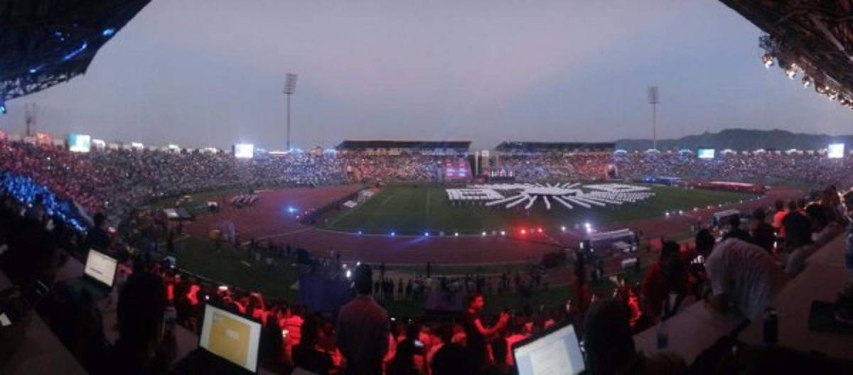 Conocé el estadio donde Honduras jugará el Mundial Sub-17 de la India