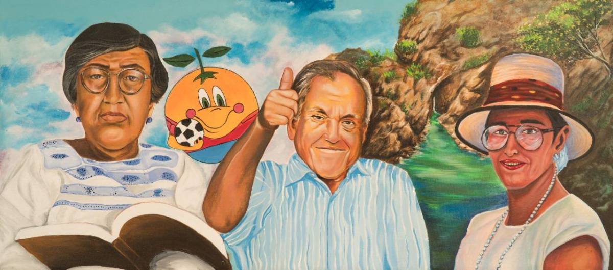 Chelato Uclés vive: Así luce el estadio Nacional previo a la toma de posesión presidencial de Xiomara Castro; la cancha quedará más destrozada