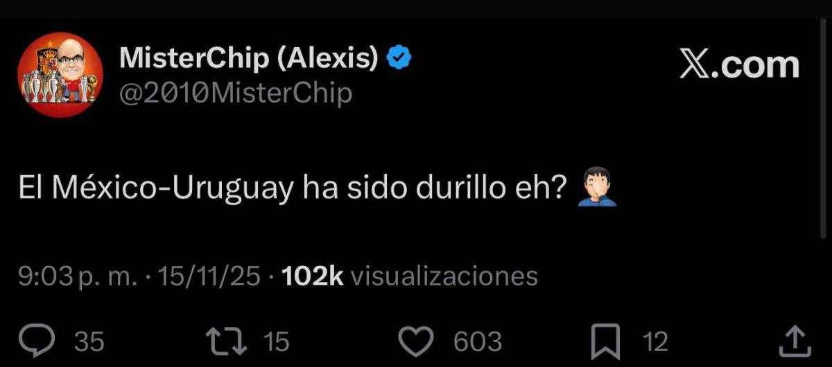 Ridículos, poca vergüenza: Faitelson les dice de todo; así reacciona la prensa mexicana tras el empate contra Uruguay