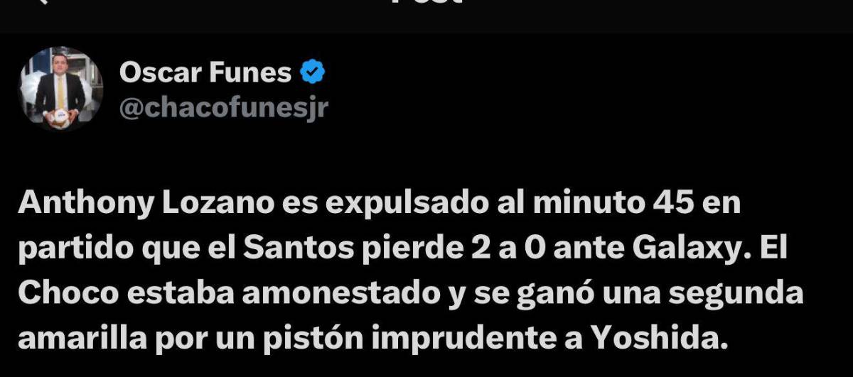 Choco Lozano es crucificado en el Santos Laguna y le llueven las críticas: Está entre los peores en la historia, No tiene para más