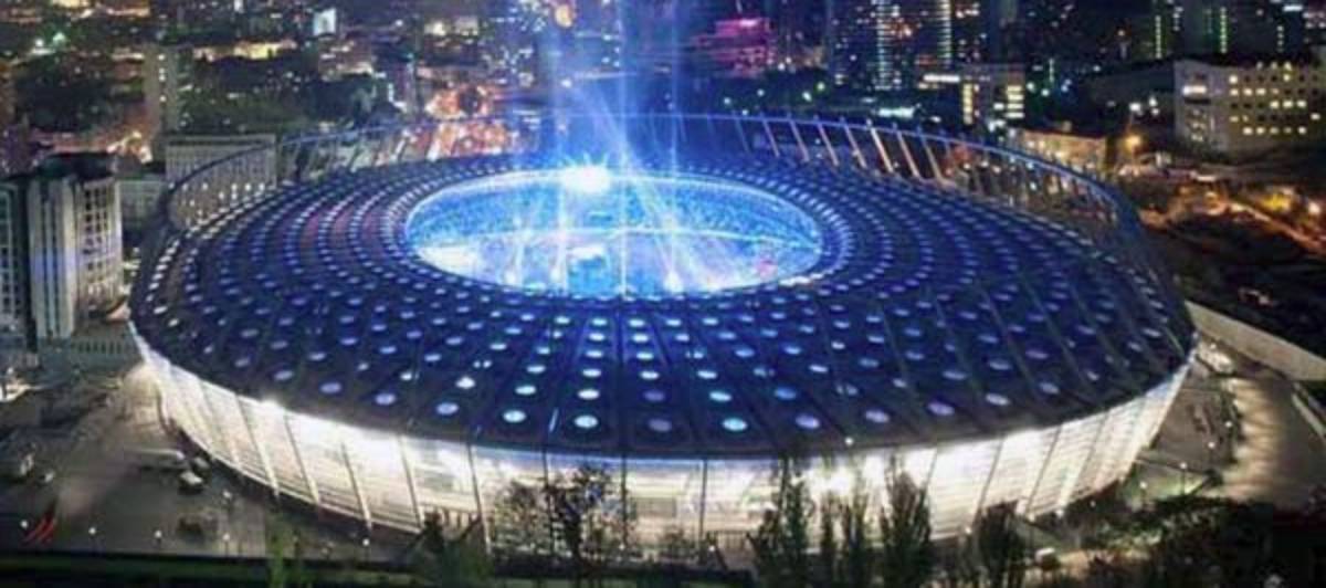 ¡Solo para curiosos! Las mejores fotos del estadio donde se jugará la final de la Champions League 2018