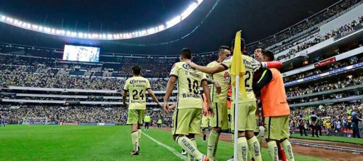 El América, a completar la obra ante el Saprissa en el estadio Azteca   