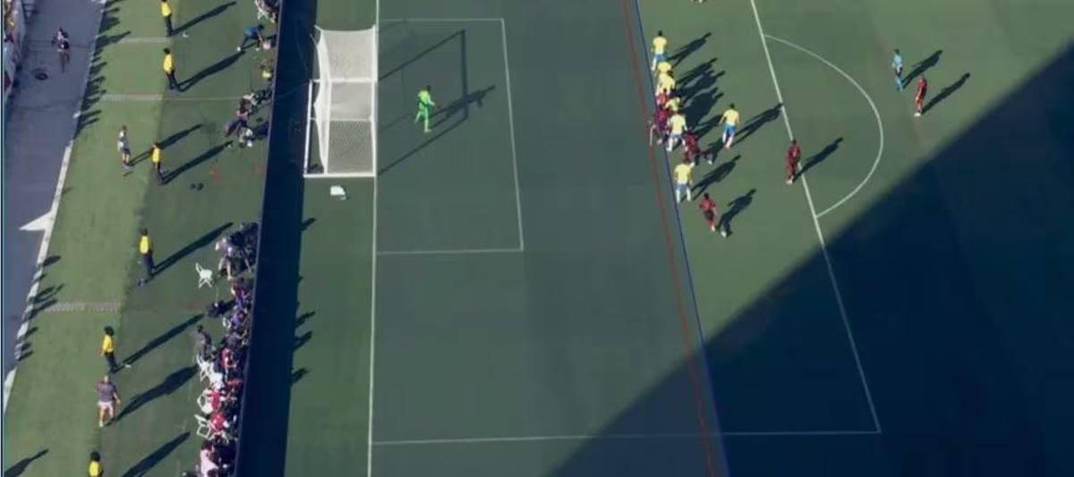 El enorme gesto de Vinicius, la verdad sobre el polémico gol anulado a Colombia y lo que pasó con Neymar durante el juego