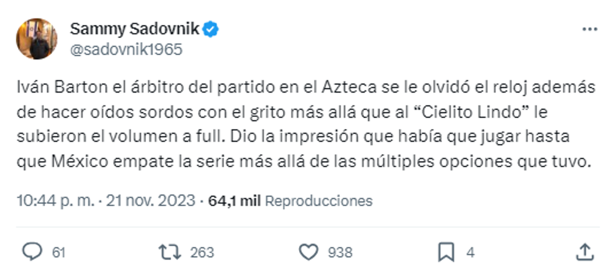 ¡Dardazo de Faitelson a Honduras y atacan a Concacaf! Prensa internacional reacciona al manchado triunfo de México