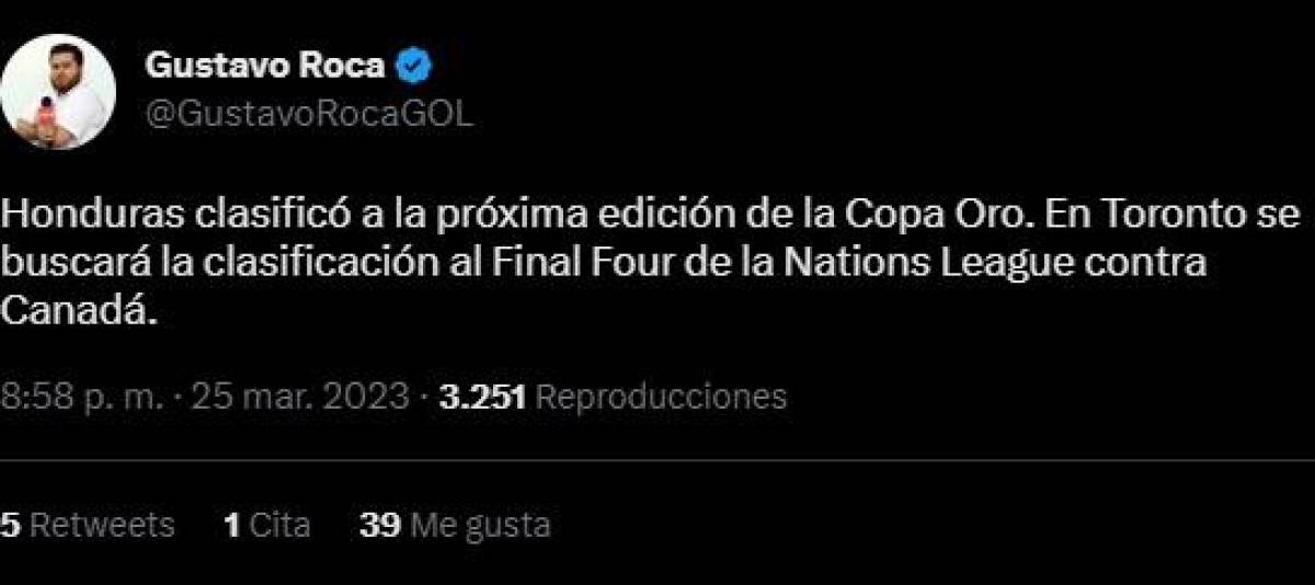 Prensa de Honduras se rinde ante Diego Vázquez tras clasificación de Honduras a Copa Oro: “Éste no vende humo”