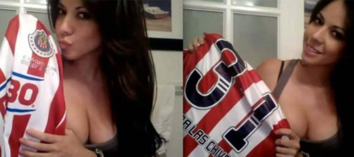 ¡Yanet García y Jimena Sánchez calentaron la gran final del fútbol mexicano!