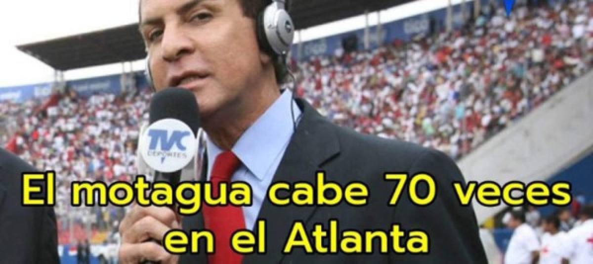 Los crueles memes contra Motagua tras el empate ante el Atlanta United en Concachampions