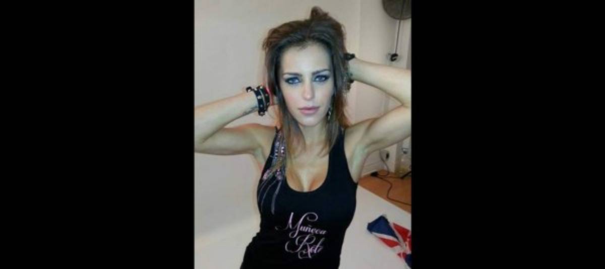 Conocé a Mariana Diarco, la chica que reveló fotos de Lavezzi en tanga