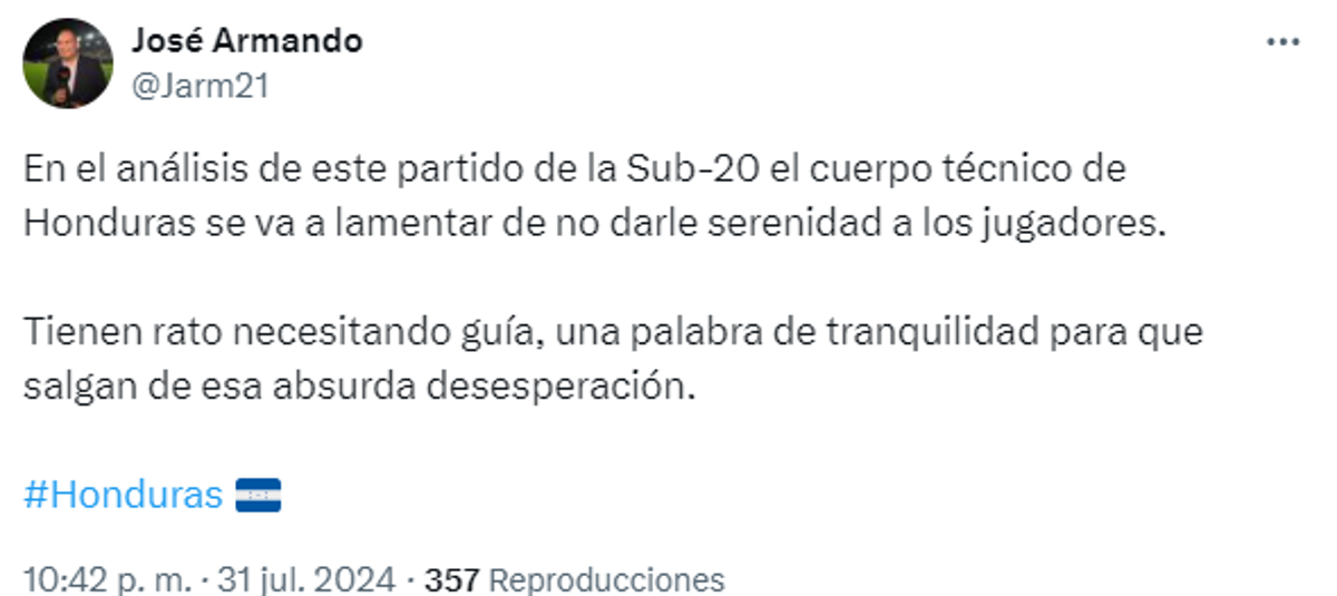 Honduras se estrelló ante Cuba por el pase al Mundial de Chile y así reacciona la prensa: “Una absoluta vergüenza”