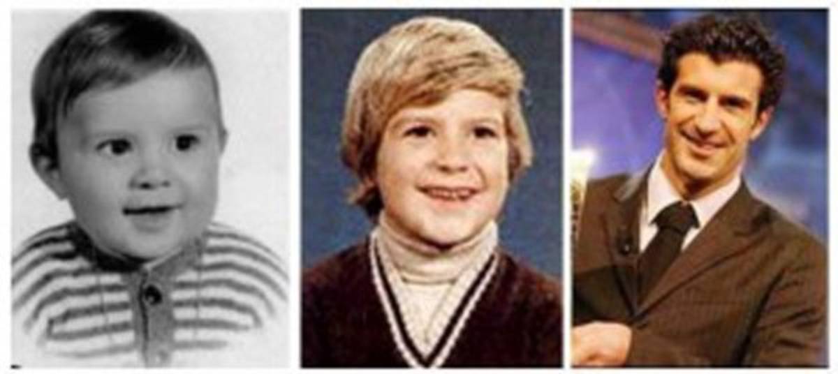 Fotos: Así eran las estrellas del fútbol cuando estaban niños