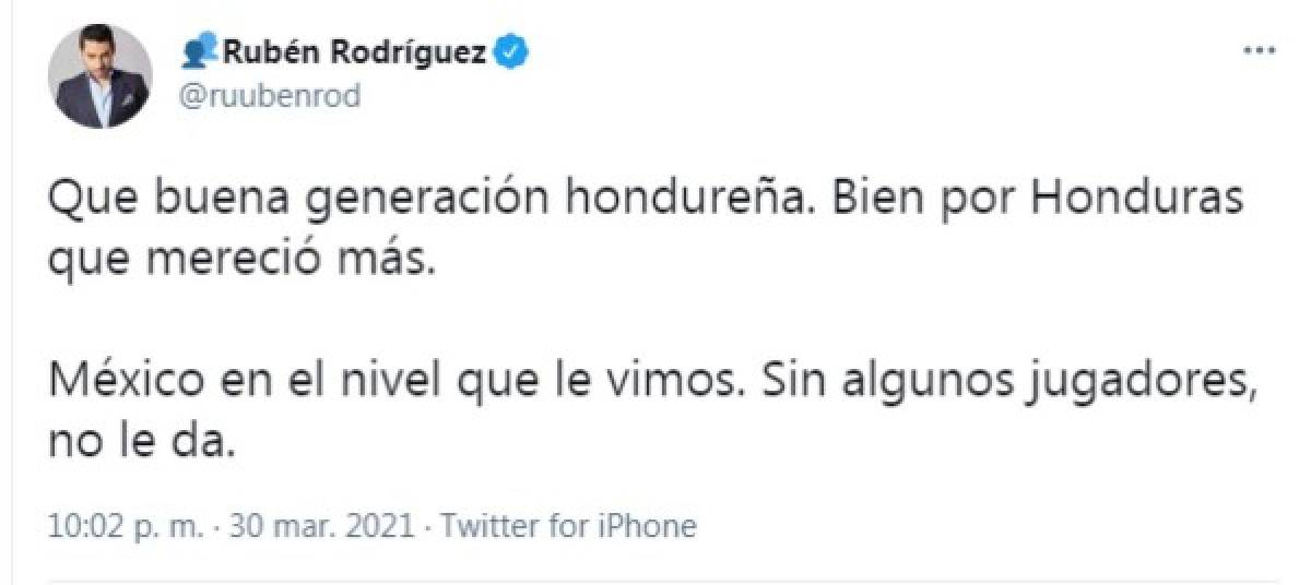 Así reaccionan los periodistas al trabajo de Honduras en el Preolímpico: ''Llegó menospreciado y fue el gran ganador''