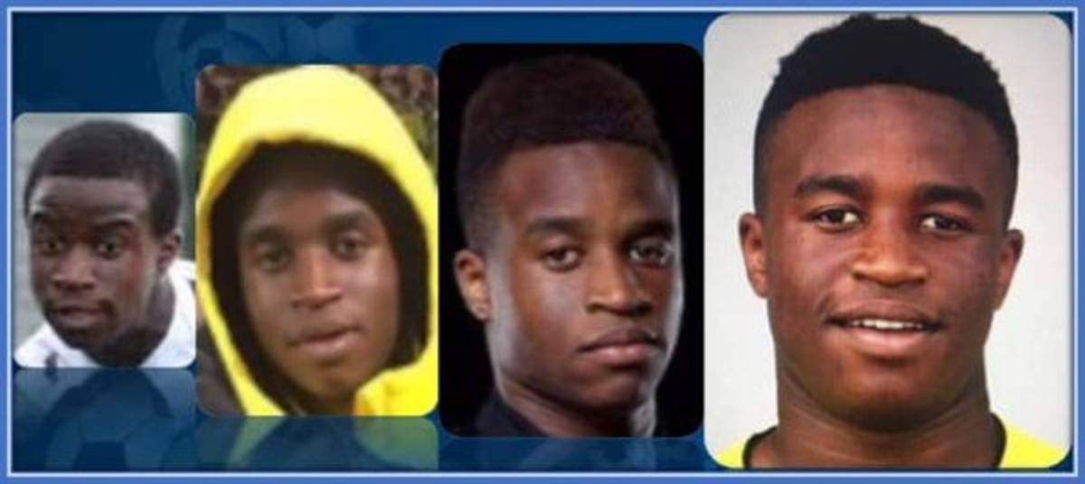 ¡Encerró a su ex novia en su cuarto y revelan los motivos! Moukoko, jugador del Dortmund de 16 años y su escándalo