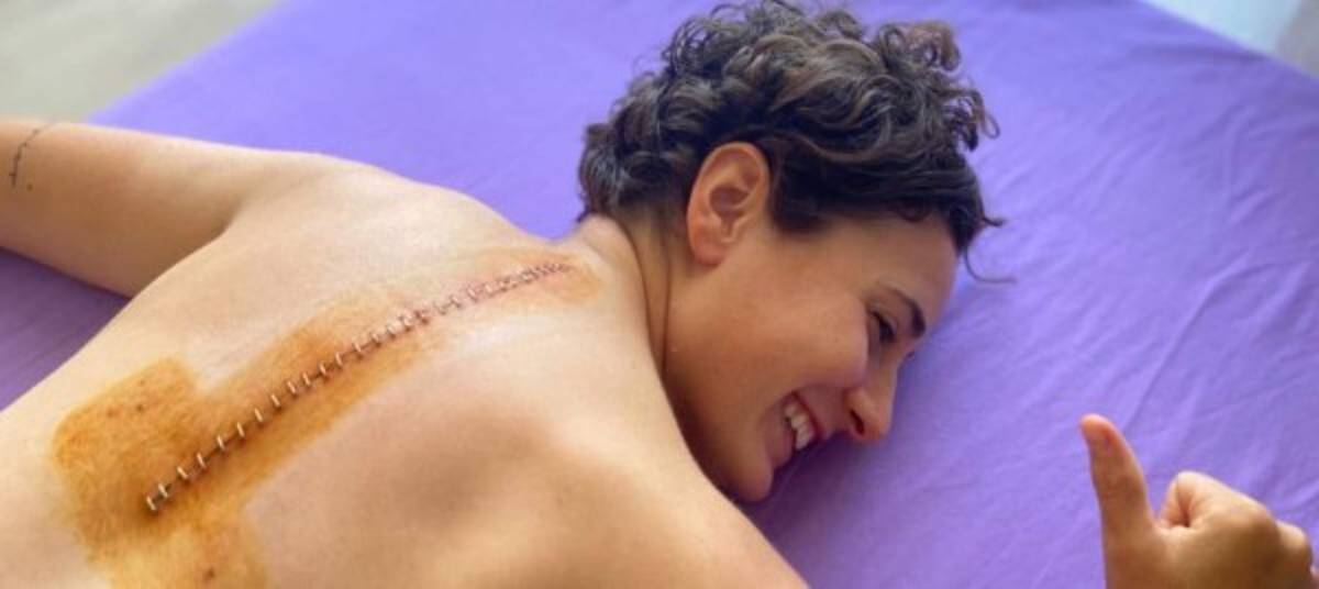 Escalofriantes: Las cicatrices más impactantes que han sufrido futbolistas y otros deportistas