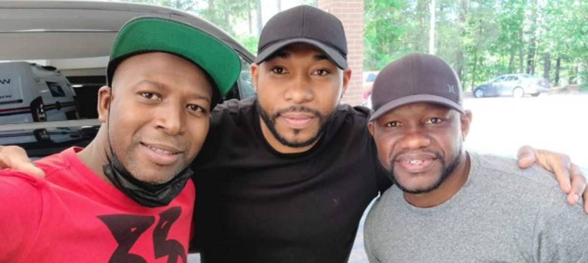 Selección de leyendas de Honduras vapuleó a los exfutbolistas de Guatemala en doble partido en EUA