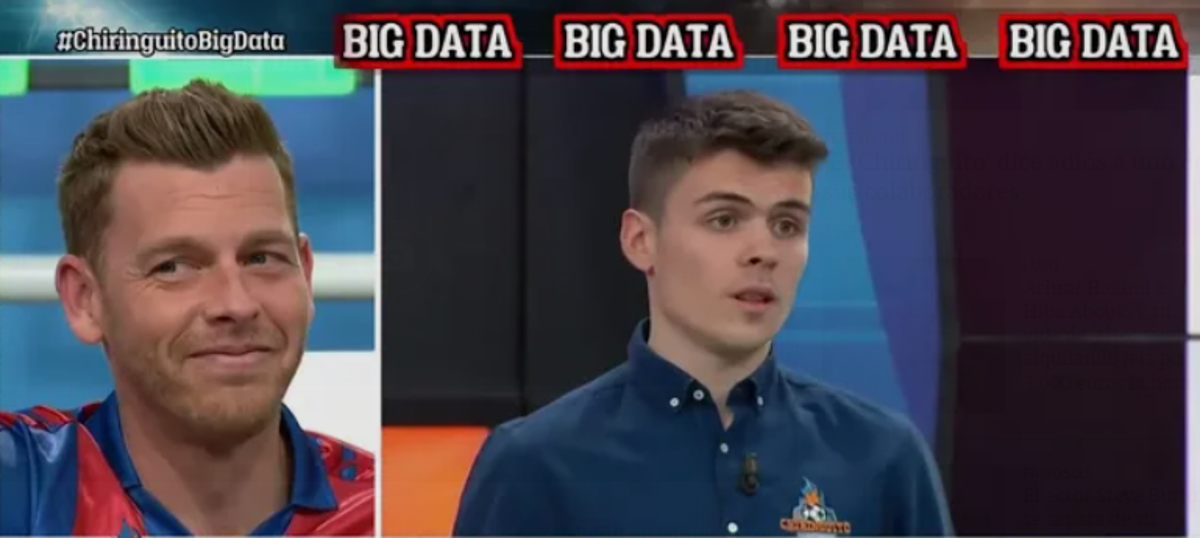 El salario y un exigente horario de trabajo: Pedrerol despide a uno de sus colaboradores más graciosos de ‘El Chiringuito’