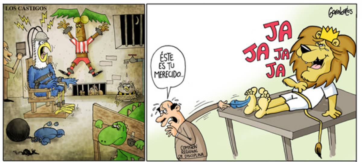 Humor Deportivo en el fútbol de Honduras