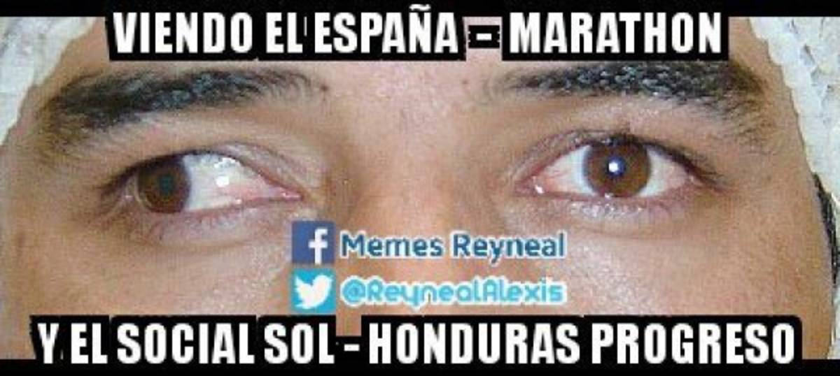 Los mejores memes de la segunda jornada de Honduras