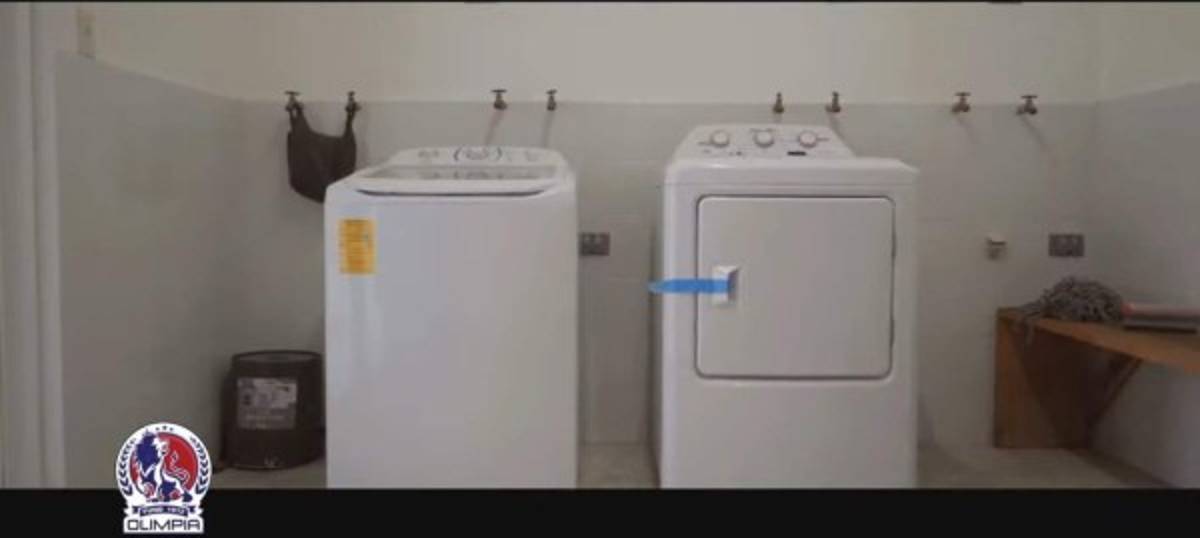 La oficina de Troglio, gimnasio y tres canchas: Así es la espectacular nueva sede del Olimpia