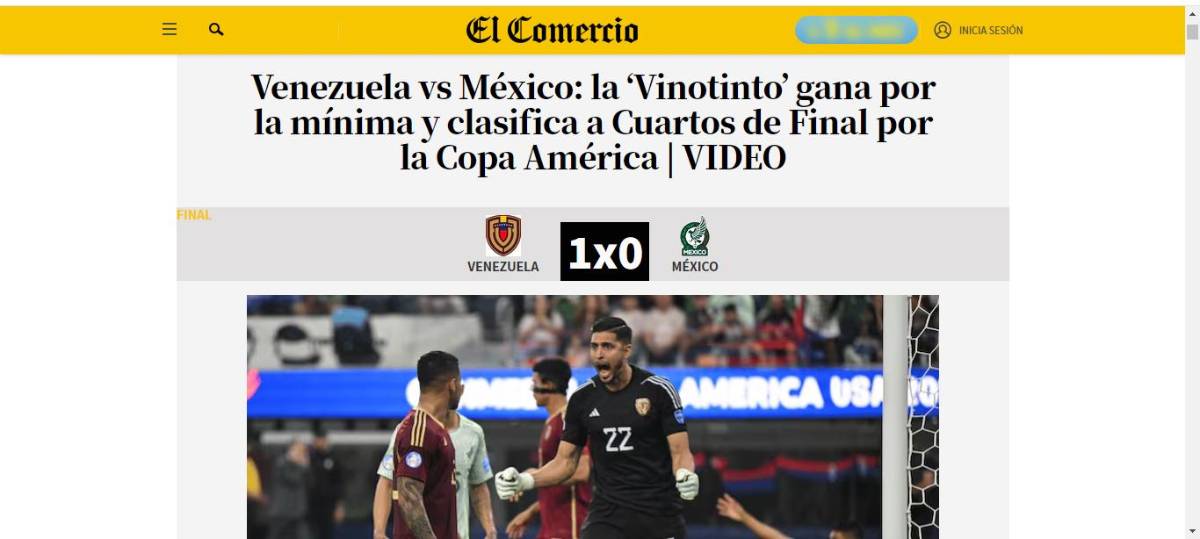 Destrozan a la Selección Mexicana de Fútbol: “Decepción nacional” y otros titulares de los medios aztecas