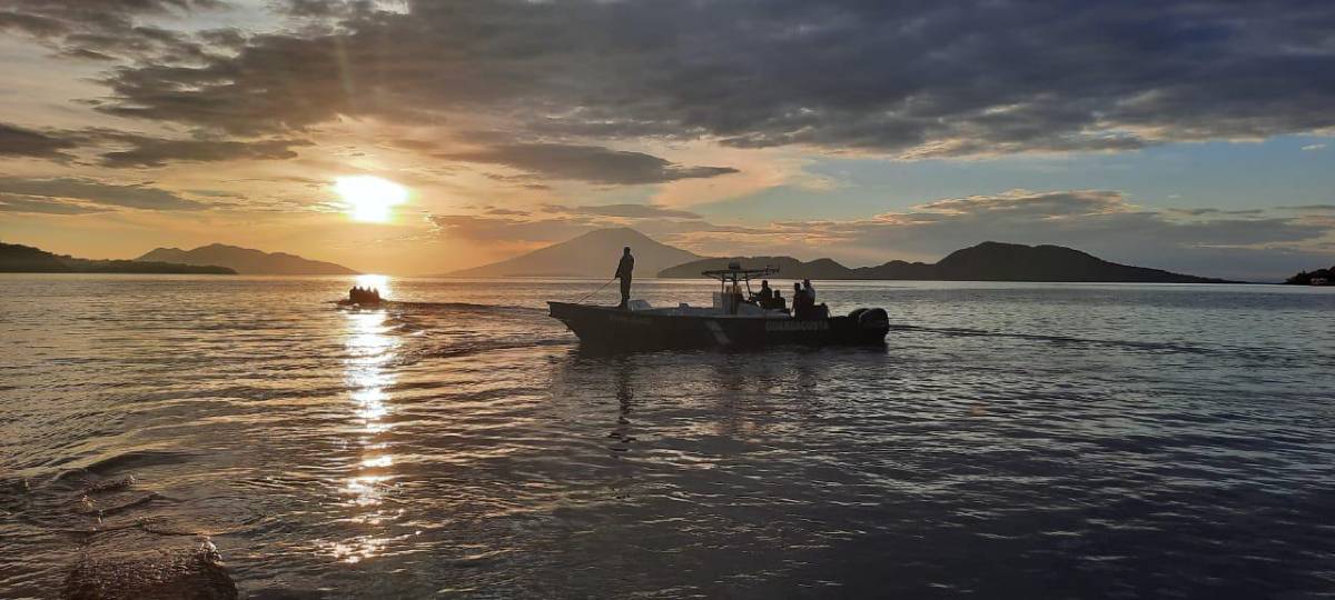 ¡En barco, avión y en burro! Así se trasladaron las maletas electorales a los lugares más recónditos de Honduras