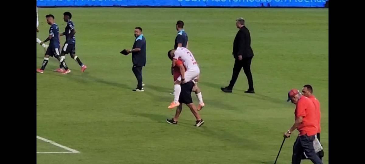 ¿Pedro el escamoso? El caballito, a lo Costly y un cumpleañero en el súper clásico donde Olimpia doblegó a Motagua