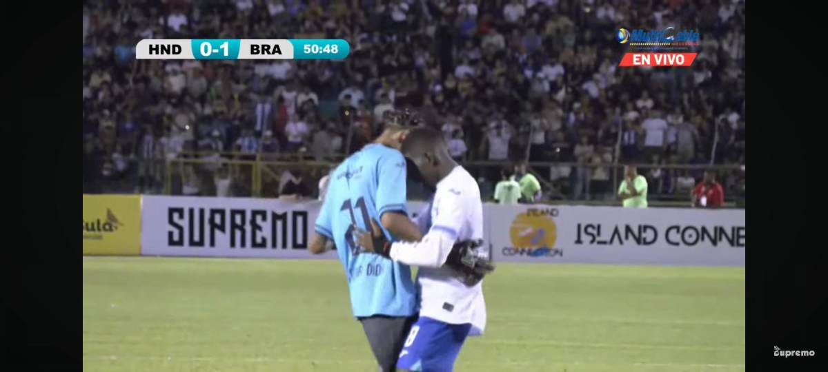 ¡Joao Ferreira lo vivió con locura! Brasil sintió robo en Honduras, pomponeras, show de medio tiempo y baile raro de Dembélé ¿Por qué Supremo jugó poco?