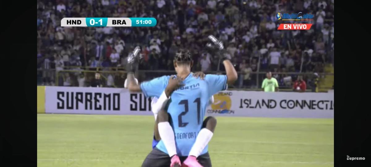 ¡Joao Ferreira lo vivió con locura! Brasil sintió robo en Honduras, pomponeras, show de medio tiempo y baile raro de Dembélé ¿Por qué Supremo jugó poco?