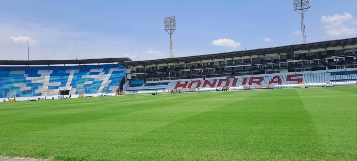 ¿Qué pasa con el Olímpico? Honduras tendrá dos estadios más con grama híbrida; estos son los descartados