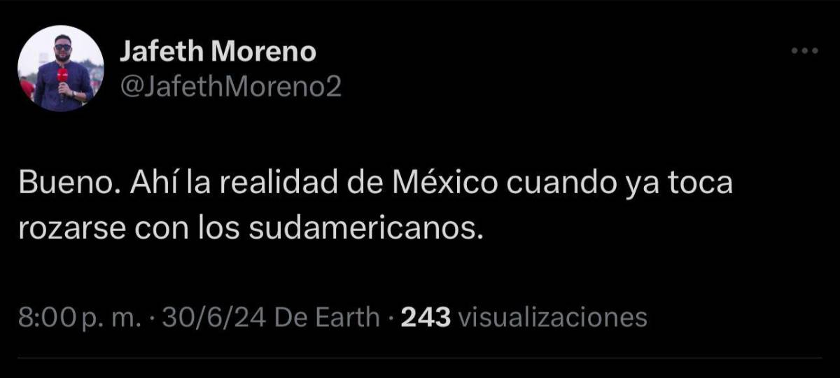“Son unos inútiles” “El Karma existe”: Las otras reacciones de la prensa que atacan a Huerta tras la eliminación de México