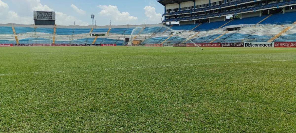 ¿Qué pasa con el Olímpico? Honduras tendrá dos estadios más con grama híbrida; estos son los descartados