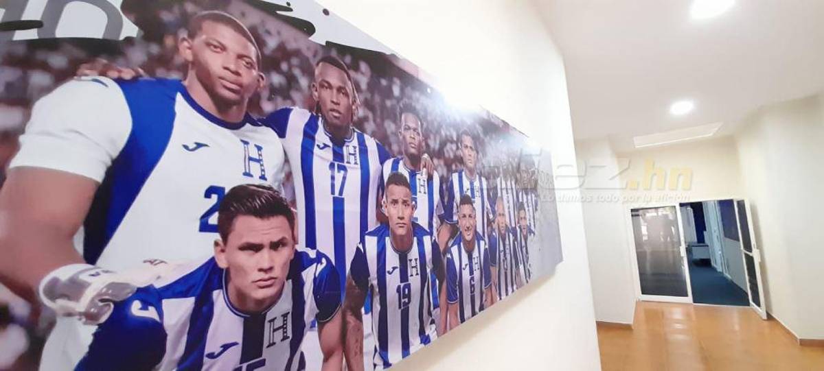 ¡Hogar de lujo! Las novedades de La Casa de la H: así viven, entrenan y gozan los jugadores de la Selección en Siguatepeque