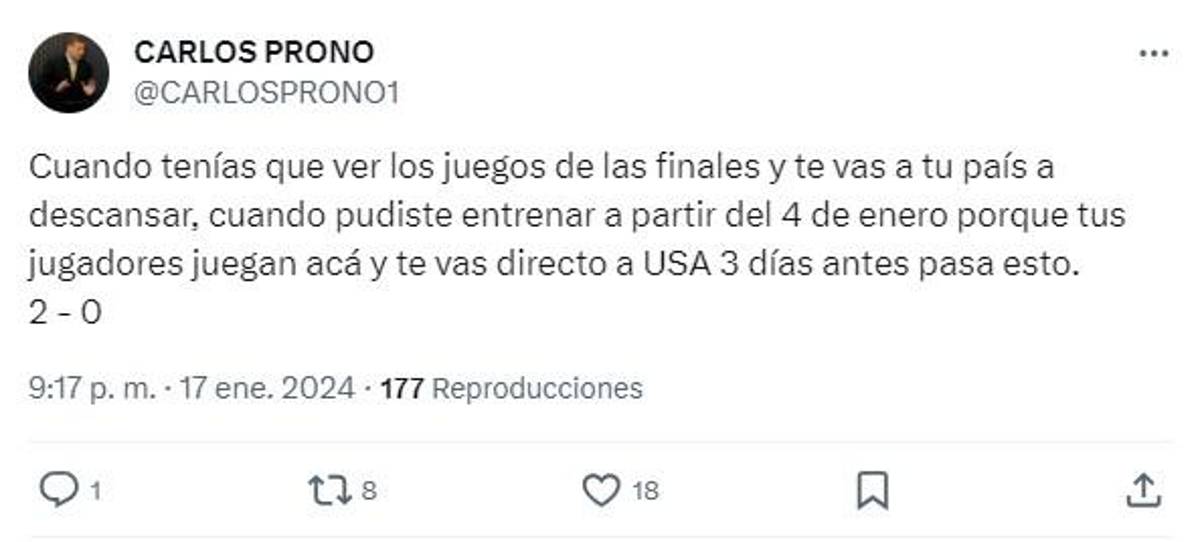 Lo que dicen los periodistas hondureños tras la derrota de la Selección Nacional ante Islandia: “¿Es en serio Buba?”