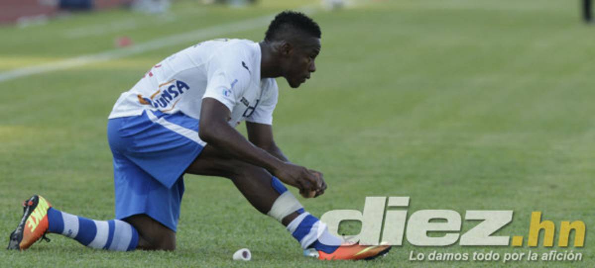 Honduras por fin entrenó completa