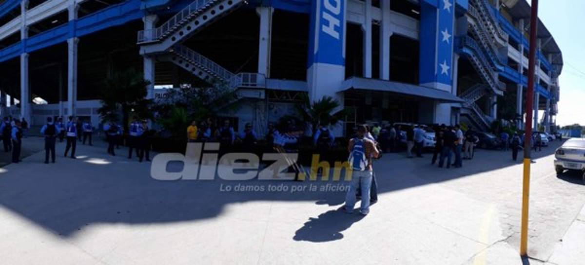 CURIOSAS: La furia del 'Chino' López y el cruce de palabras en silla del Olímpico