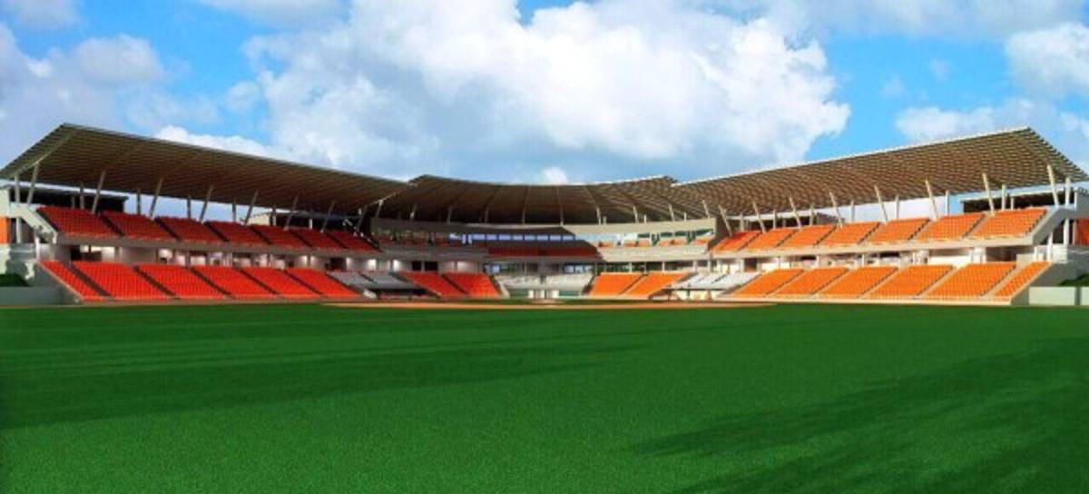 Conocé los nuevos estadios que se están construyendo en Centroamérica