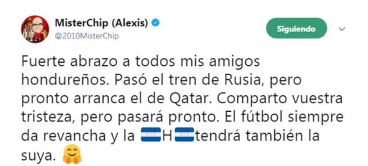 ¡Así reaccionaron los periodistas hondureños tras la eliminación de Honduras!