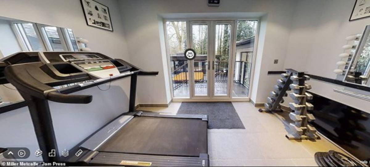 La mansión de 2.5 millones de euros que Marouane Fellaini no puede vender desde el 2017