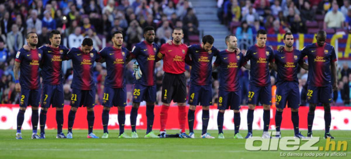 Barcelona y Real Madrid listos para la Champions.