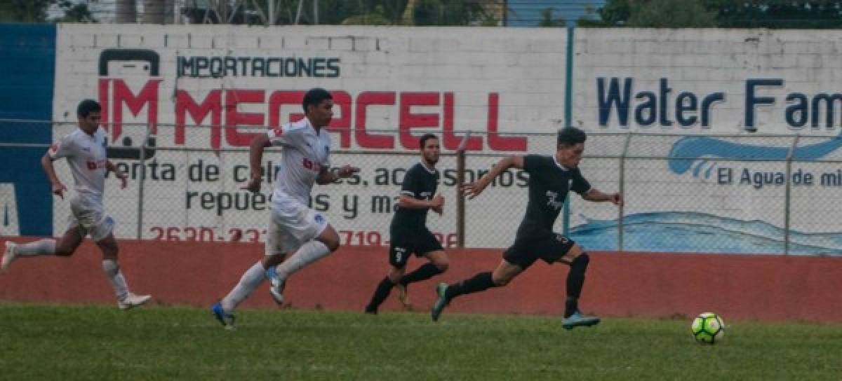 Sin jugadores de Real España y Vida: Los debutantes en lo que va del Clausura hondureño