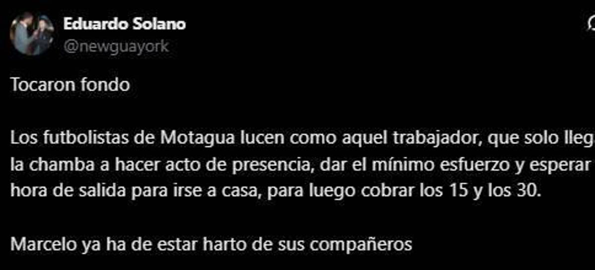 Así reaccionó la prensa al fracaso de Motagua y la terrible burla en Costa Rica: Equipo pequeño y Otra página más
