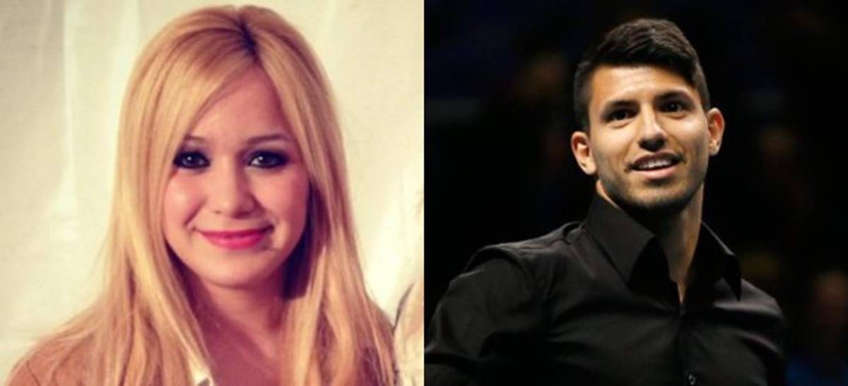 GALERÍA: Así es Karina, 'La Princesita' del 'Kun' Agüero