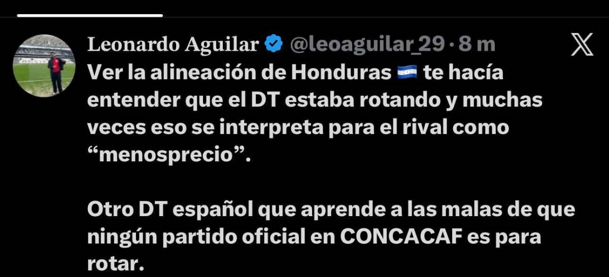 Tengan vergüenza: así reacciona la prensa tras el fracaso de Honduras