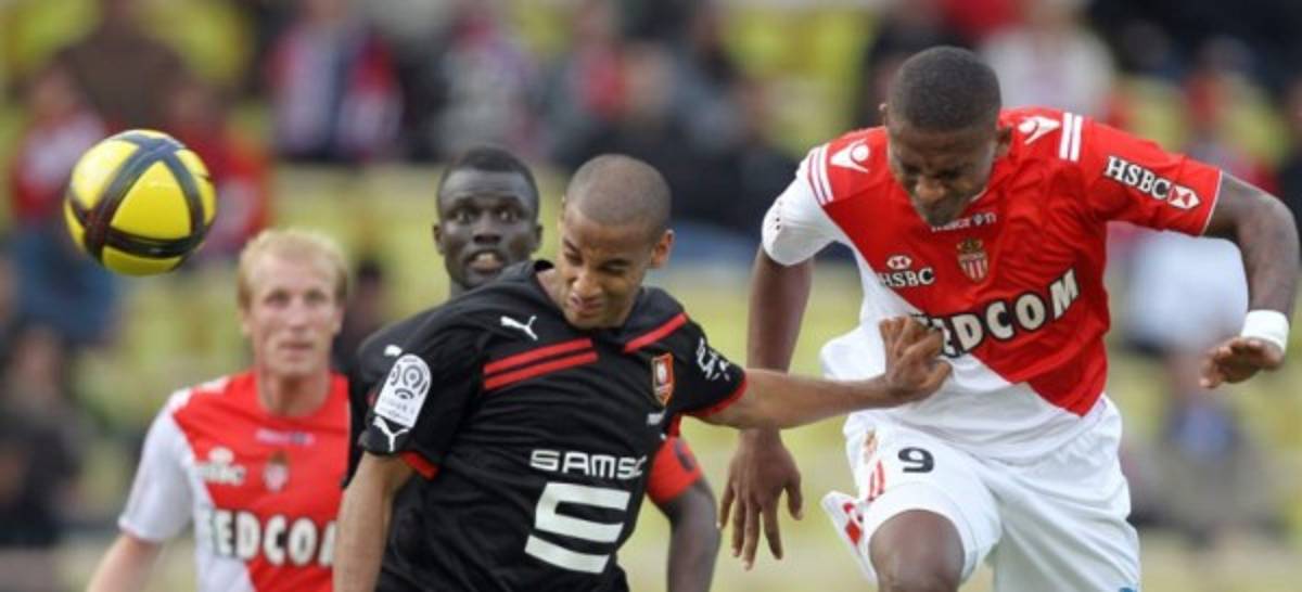 Las fotos de Georgie Welcome en el Mónaco de Francia que quizás no recordabas