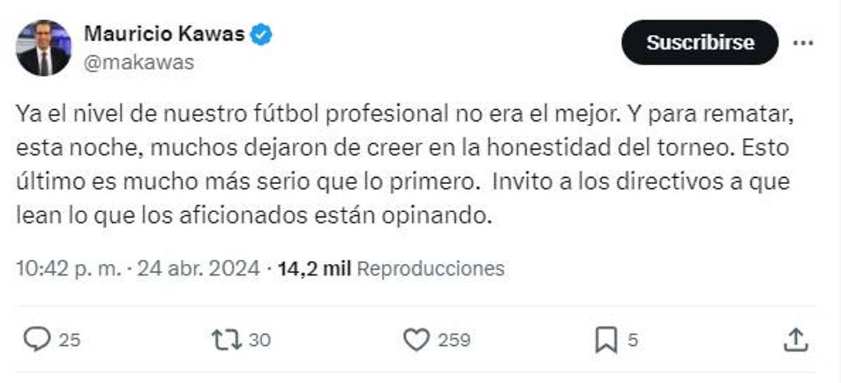 Periodistas hondureños “explotan” tras lo ocurrido en el UPNFM-Olimpia en Choluteca: “Vergüenza” y “es un asco”