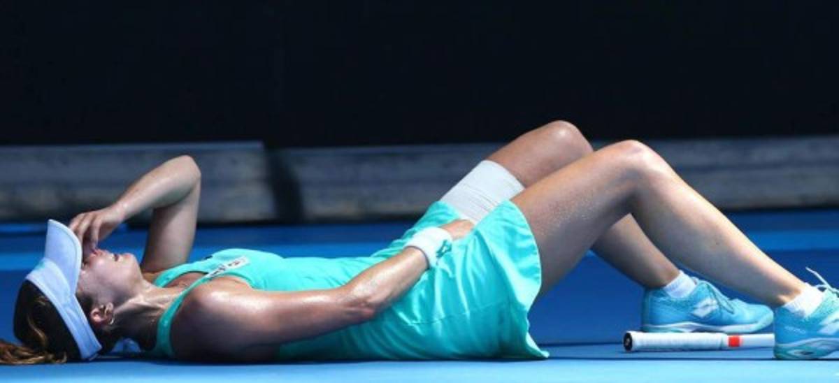 Animales muertos y carreteras derretidas: Las terribles imágenes de la ola de calor en Australia