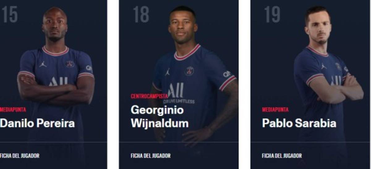 ¿Y Neymar cuál llevaría? Los dorsales del PSG ante la inminente llegada de Lionel Messi