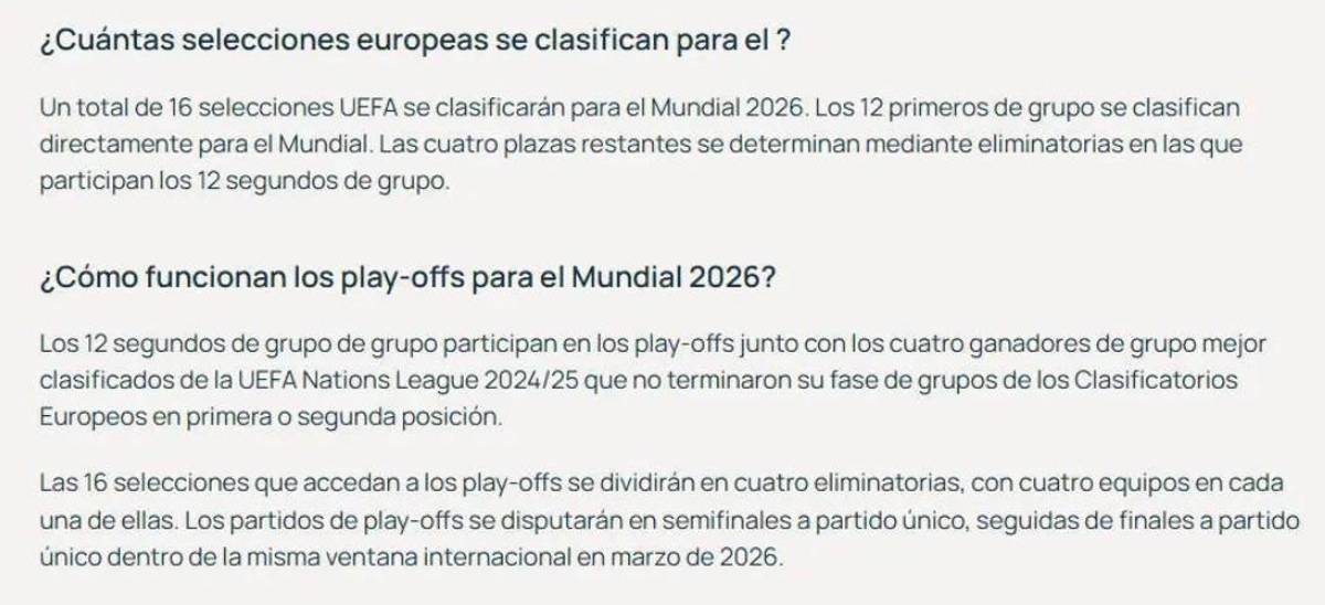 Mundial 2026: no ganaron ningún partido en su grupo, pero pueden clasificar a United por este insólito motivo