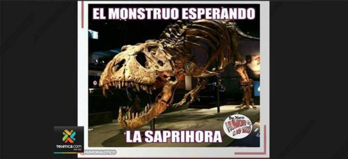 ¡Saprissa es humillado y triturado con memes luego de paliza de Tigres!